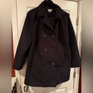Avenue Black Coat